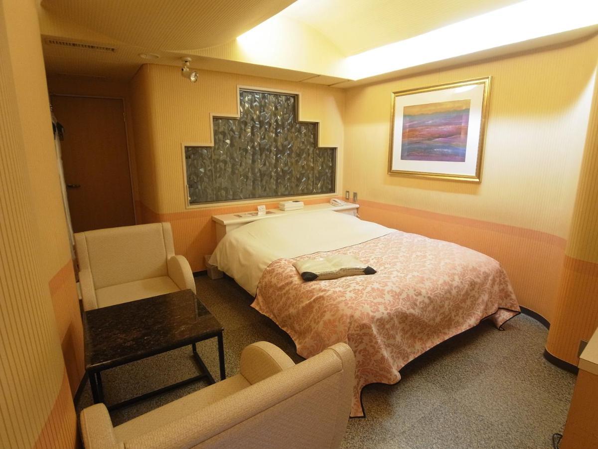 Hotel Mju-Adult Only Tokyo Exterior photo