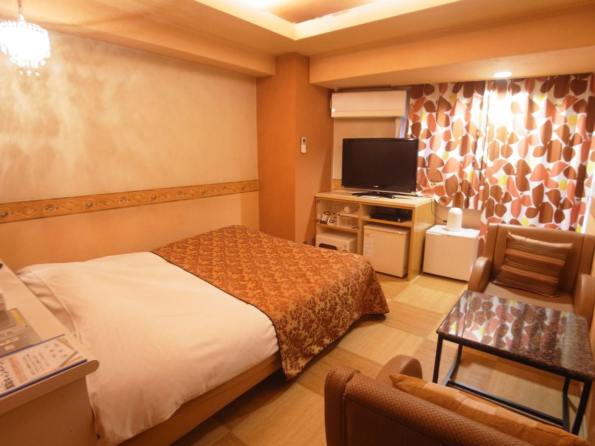 Hotel Mju-Adult Only Tokyo Exterior photo