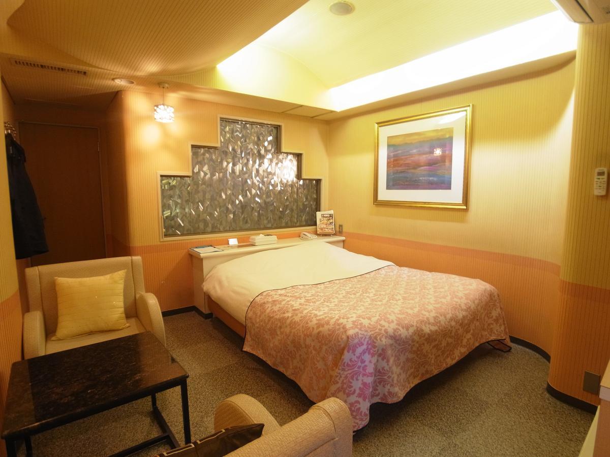 Hotel Mju-Adult Only Tokyo Exterior photo