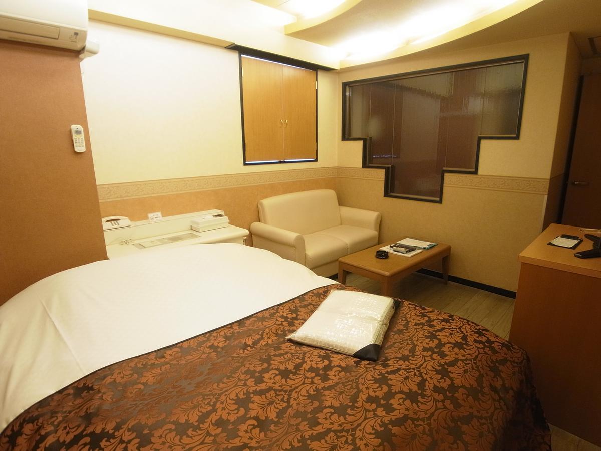 Hotel Mju-Adult Only Tokyo Exterior photo